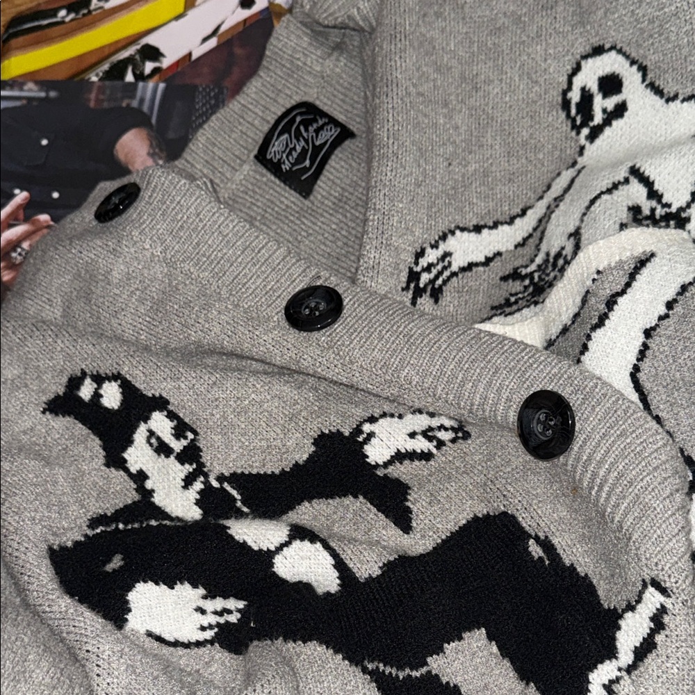 ☠️🥀☠️•▫️🧶 Steady Hands x … YoLo Vibes▪️🧶•🥀☠️🥀